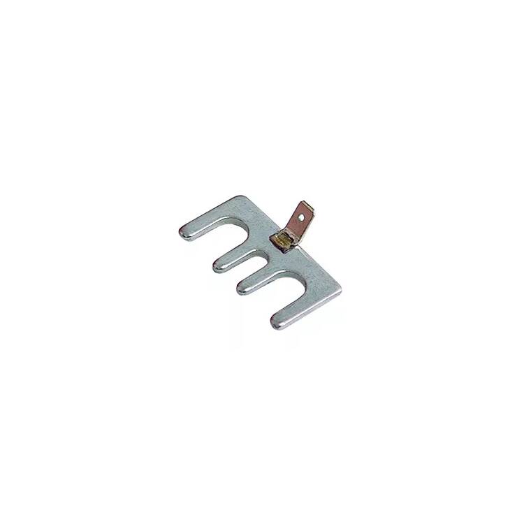 GEGENFLANSCH | L=43mm B=21mm | CNS | FÜR HEIZKÖRPER MIT 50x26mm FLANSCH
