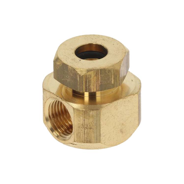 ADAPTER SCHLAUCHTÜLLE FÜR VIBRATIONSPUMPEN | 1/8" x ø 6 mm | *** FÜR UNIVERSELLE ANWENDUNG ***