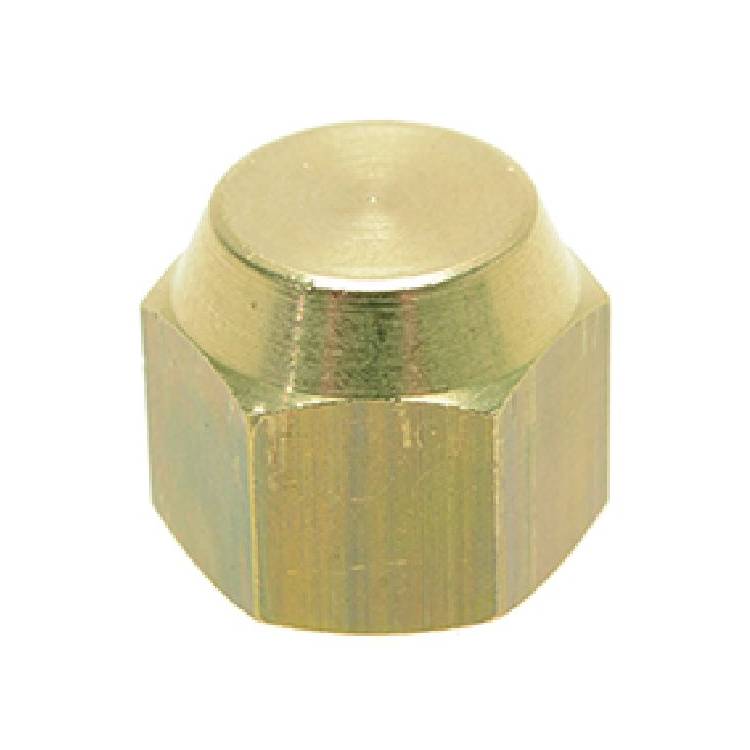 ENDKAPPE - VERSCHLUSSMUTTER | 1/4" INNENGEWINDE - HÖHE 16 MM | FÜR *** MODELLE SIEHE TABELLE ***  - FÜR UNIVERSELLE ANWENDUNG