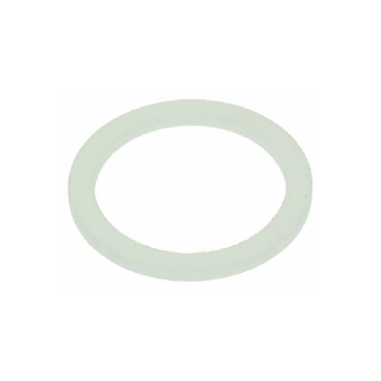 FLACHDICHTUNG | PTFE | ø 22x17x1,5 mm | FÜE CASADIO - LA CIMBALI - FAEMA *** MODELLE SIEHE TABELLE ***