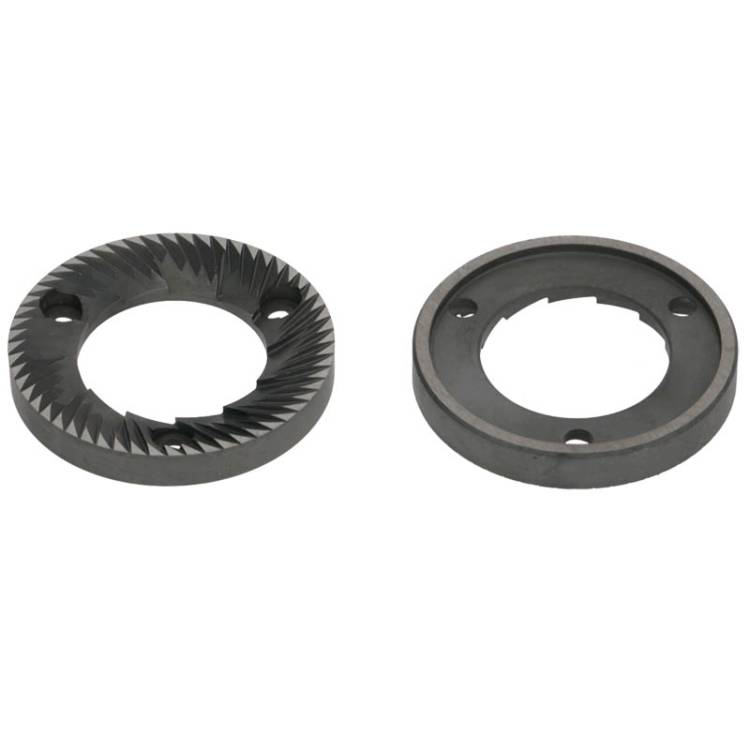 MAHLSCHEIBENPAAR | ø 64x37 x9,0 mm | FÜR LA CIMBALI ALINOX - MD JUNIOR | FÜR DRM GTM64