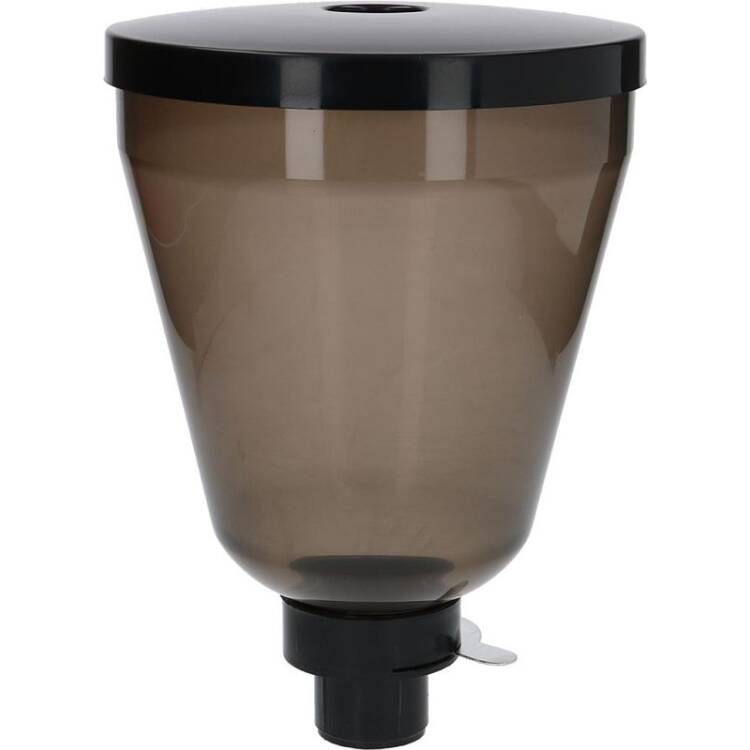KAFFEEBOHNEN BEHÄLTER | 1,5 Kg | ø 210 mm - HÖHE 290 mm | FÜR BRASILIA - ROSSI - FUTURMAT *** MODELLE SIEHE TABELLE ***