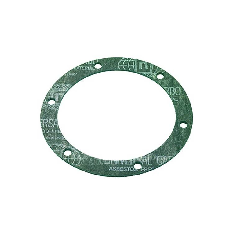 FLACHDICHTUNG ZU KESSELFLANSCH | ø 180x140x3 mm |aus universal-carbon | für la  CIMBALI M15 - M20 - M27 - M30