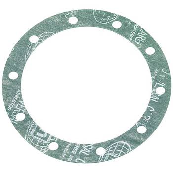 DICHTUNG KESSEL | GRAPHIT | 220 x150 x2 mm 10-LOCH | GAGGIA