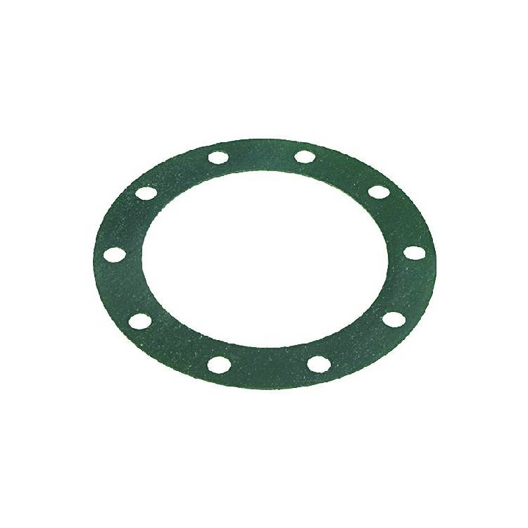 DICHTUNG KESSEL | 210x150x3 mm | 10-LOCH | BRUGNETTI-AURORA