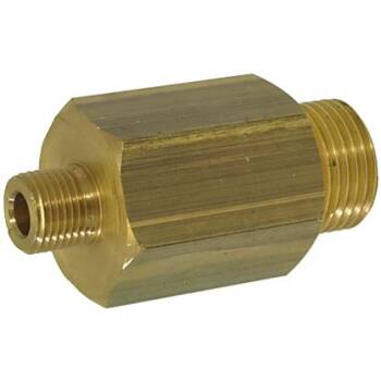 ANSCHLUSS GERADE | 1/8 x3/8" | BRASILIA