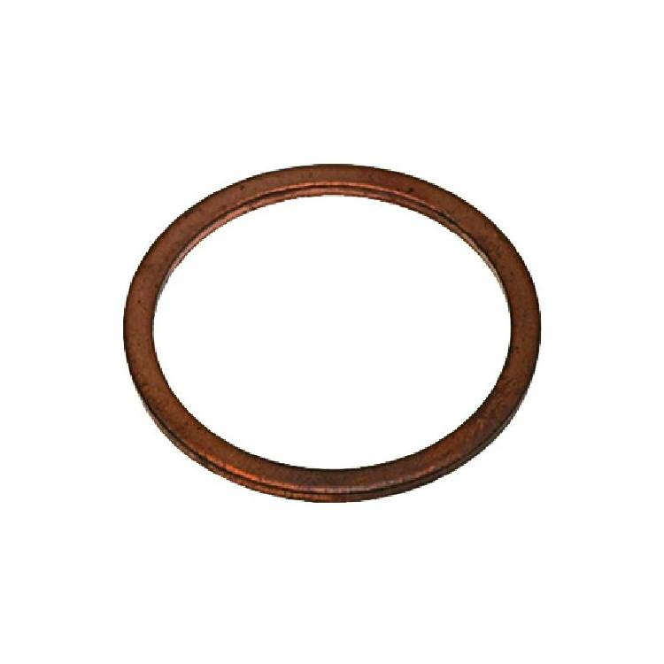 DICHTUNG CU | DAMPF-/WASSERVENTIL | ø 28x24x1 mm | BEZZERA