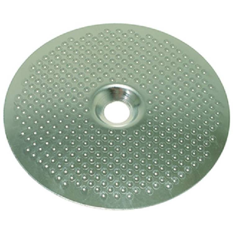 DUSCHSIEB | ø 51,5x5x1,2 | FÜR ASTORIA - BRASILIA - ELEKTRA *** MODELLE SIEHE TABELLE ***