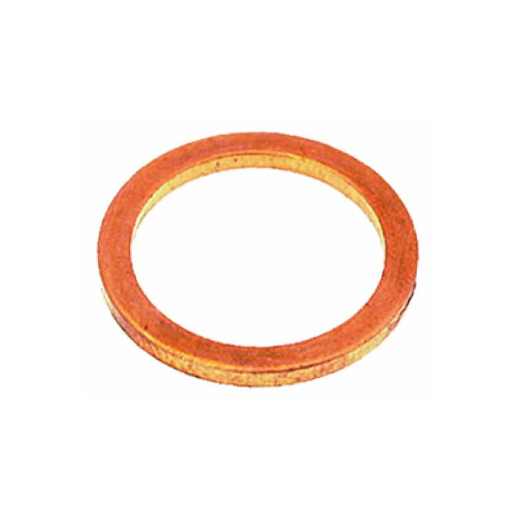 FLACHDICHTUNG AUS KUPFER | ø 26x20x2 mm | FÜR ASTORIA - BEZZERA - LAVAZZA - WEGA *** MODELLE SIEHE TABELLE ***