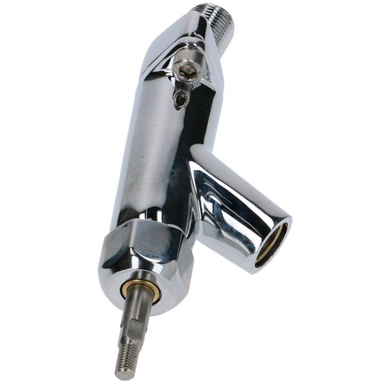 DAMPF-/WASSERHAHN | 3/8" | FÜR FAEMA E61 - FÜR FUTURMAT E61