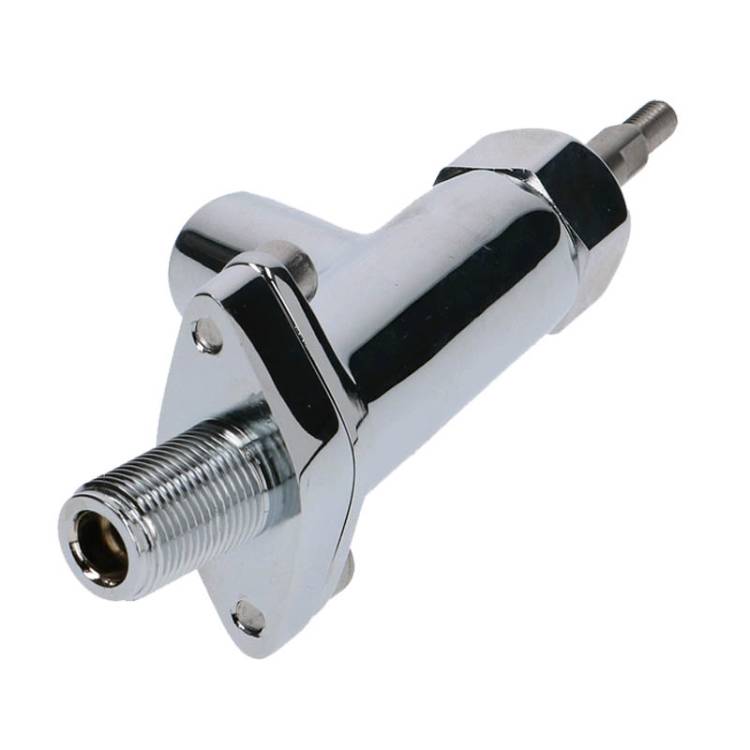 DAMPF-/WASSERHAHN | 3/8" | FÜR FAEMA E61 - FÜR FUTURMAT E61