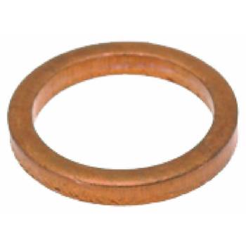 FLACHDICHTUNG | AUS KUPPER | ø | 16x12x2 mm | PROMAC
