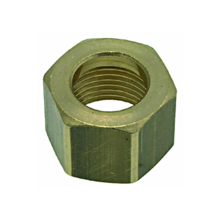 ÜBERWURFMUTTER FÜR DAMPF-/WASSERROHR | 3/8" | FÜR LA SPAZIALE *** MODELLE SIEHE TABELLE ***