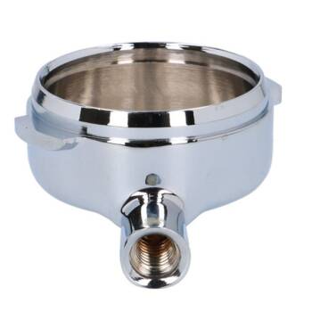 SIEBTRÄGER KORPUS | ø 60,5 mm  | FÜR LA PAVONI GEWERBEMASCHINEN *** MODELLE SIEHE TABELLE ***