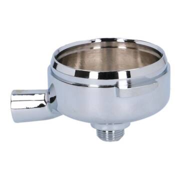 SIEBTRÄGER KORPUS | ø 60,5 mm  | FÜR LA PAVONI GEWERBEMASCHINEN *** MODELLE SIEHE TABELLE ***