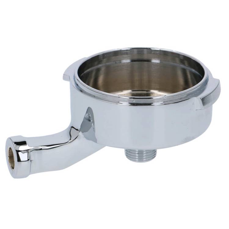 SIEBTRÄGER KORPUS | ø 61,8 mm | FÜR GAGGIA MILANO - SAECO *** MODELLE SIEHE TABELLE ***