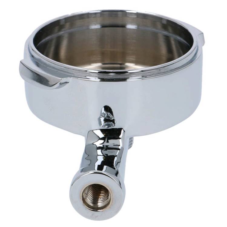 SIEBTRÄGER KORPUS | ø 61,8 mm | FÜR GAGGIA MILANO - SAECO *** MODELLE SIEHE TABELLE ***