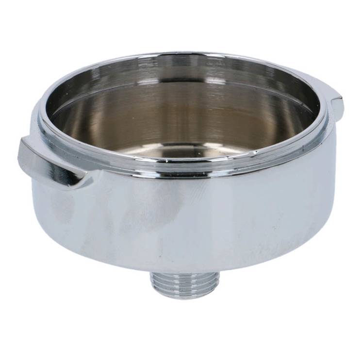 SIEBTRÄGER KORPUS | ø 61,8 mm | FÜR GAGGIA MILANO - SAECO *** MODELLE SIEHE TABELLE ***