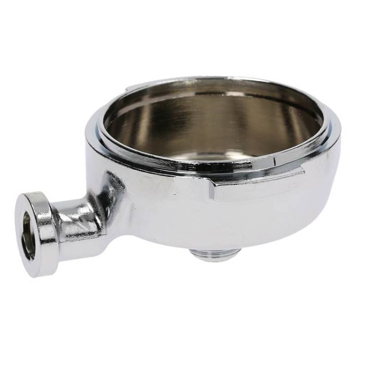 SIEBTRÄGER KORPUS | ø 62mm - 3/8" -  M12 | FÜR BEZZERA - BFC - ECM MILANO- EXPOBAR - FIORENZATO C.S. - SANREMO - WEGA *** MODELLE SIEHE TABELLE ***