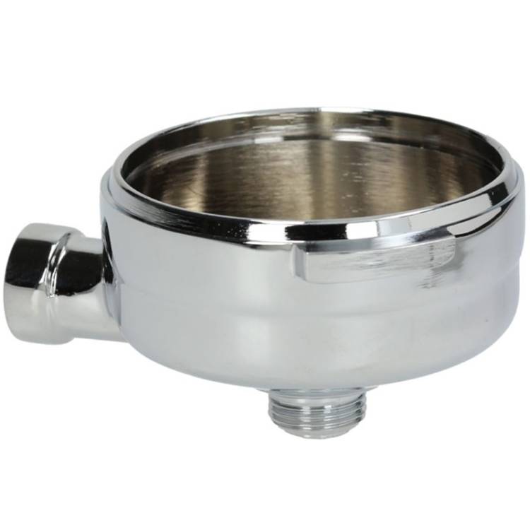 SIEBTRÄGERKORPUS | ID ø 62 mm | GRIFF M12x1,75 mm | FÜR ASTORIA - BFC -  BEZZERA -  BRASILIA - CBC ROYAL *** MODELLE SIEHE TABELLE ***