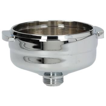 SIEBTRÄGERKORPUS | ID ø 62 mm | GRIFF M12x1,75 mm | FÜR ASTORIA - BFC -  BEZZERA -  BRASILIA - CBC ROYAL *** MODELLE SIEHE TABELLE ***