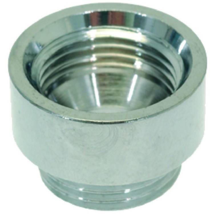 SIEBTRÄGERVERLÄNGERUNG FÜR SIEBTRÄGERAUSLAUF | 3/8" | FÜR UNIVERSELLE ANWENDUNG