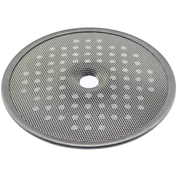 DUSCHSIEB | ø 55x5,25x1,5 mm | FÜR BRUGNETTI AURORA - GAGGIA - SAECO *** MODELLE SIEHE TABELLE ***