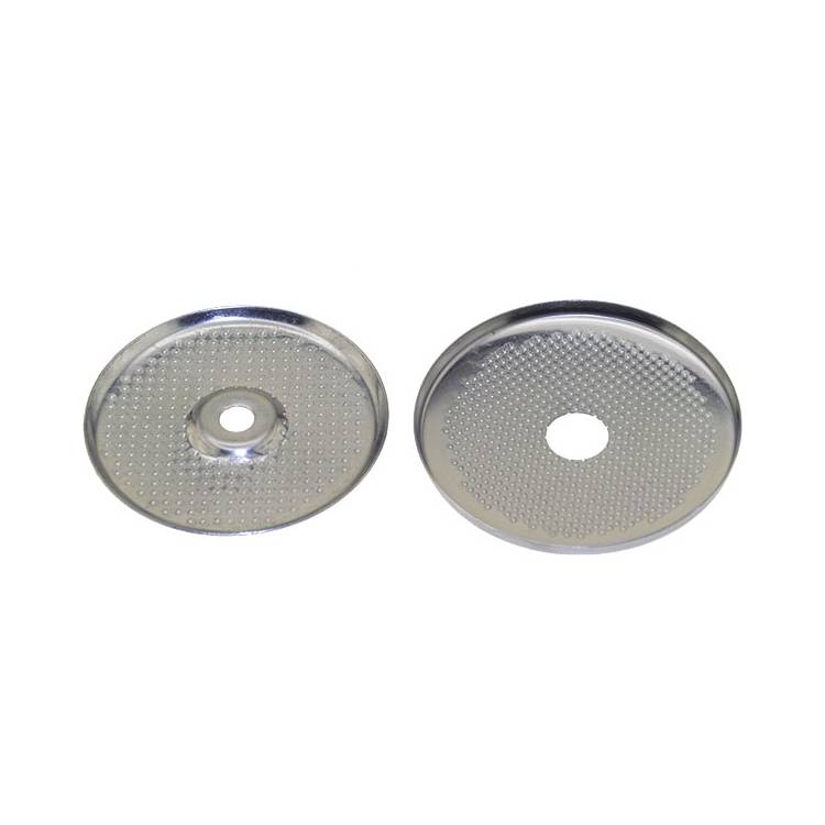 DUSCHSIEB | 2-TLG.| ø 49/52 mm | FÜR LA SPAZIALE NEW - PROFESSIONAL - S1 - S2 - S2 SPAZIO - S3 - S40 - S5 - S5-COMPACT - SPAZIO