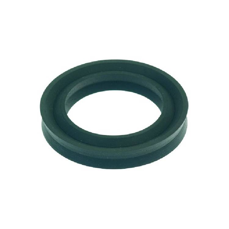 DICHTUNG HEBELGRUPPE - LIPPENDICHTUNG - W-FORM | ø 41x28x6 mm | FÜR ELEKTRA MICROCASA  S1 - S1C