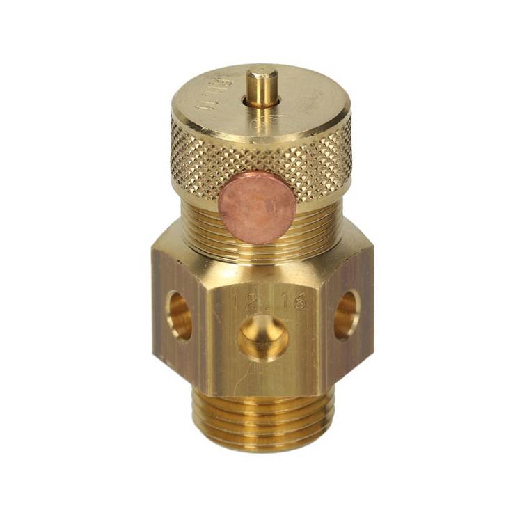 SICHERHEITSVENTIL M18 x1,5 mm | 1,8 BAR | FÜR LA SAN MARCO 85 - 95 - 100 - 105 (ÄLTERE MODELLE)
