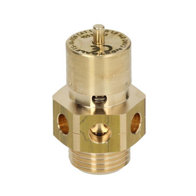 SICHERHEITSVENTIL | 1,8 bar | 1/2" | FÜR BEZZERA - RANCILIO - LA SPAZIALE *** MODELLE SIEHE TABELLE ***