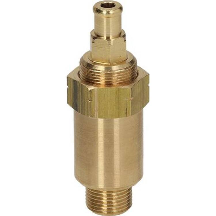 EXPANSIONSVENTIL | 3/8"  - TÜLLE ø 8mm - LÄNGE=78mm | FÜR BFC - CBC ROYAL *** MODELLE SIEHE TABELLE *** | FÜR UNIVERSELLE ANWENDUNG