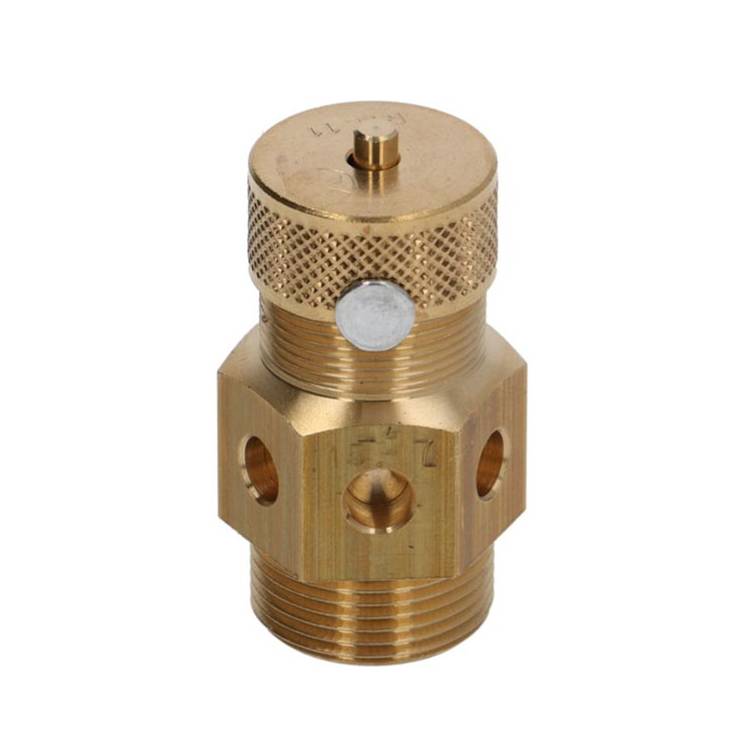 SICHERHEITSVENTIL | ø M22x1,5 mm | FÜR LA PAVONI *** ALTE GEWERBEMASCHINEN ***