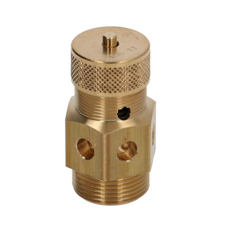 SICHERHEITSVENTIL | ø M22x1,5 mm | FÜR LA PAVONI *** ALTE GEWERBEMASCHINEN ***