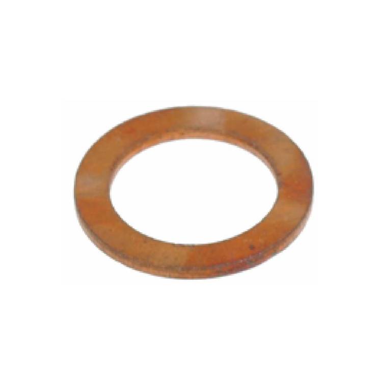 FLACHDICHTUNG WASSERSTANDGLAS | KUPFER | ø 1/8" | FÜR RANCILIO