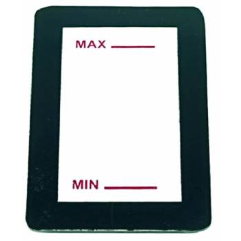 SKALA WASSERSTANDKONTROLE | KUNSTSTOFF | CIMBALI M15