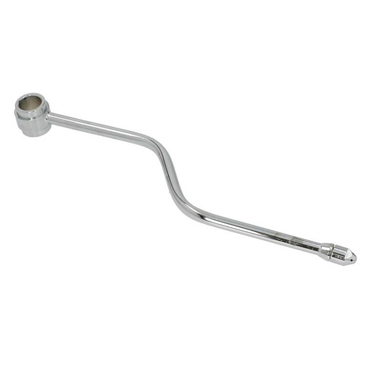 DAMPFROHR -AUFSCHÄUMROHR | AUSFÜHRUNG MIT AUGENGELENK | FÜR FAEMA COMPACT - E97 - EXPRESS - SPECIAL - STAR  | FÜR LA MARZOCCO B70 - FB80 - GB5 - LINEA