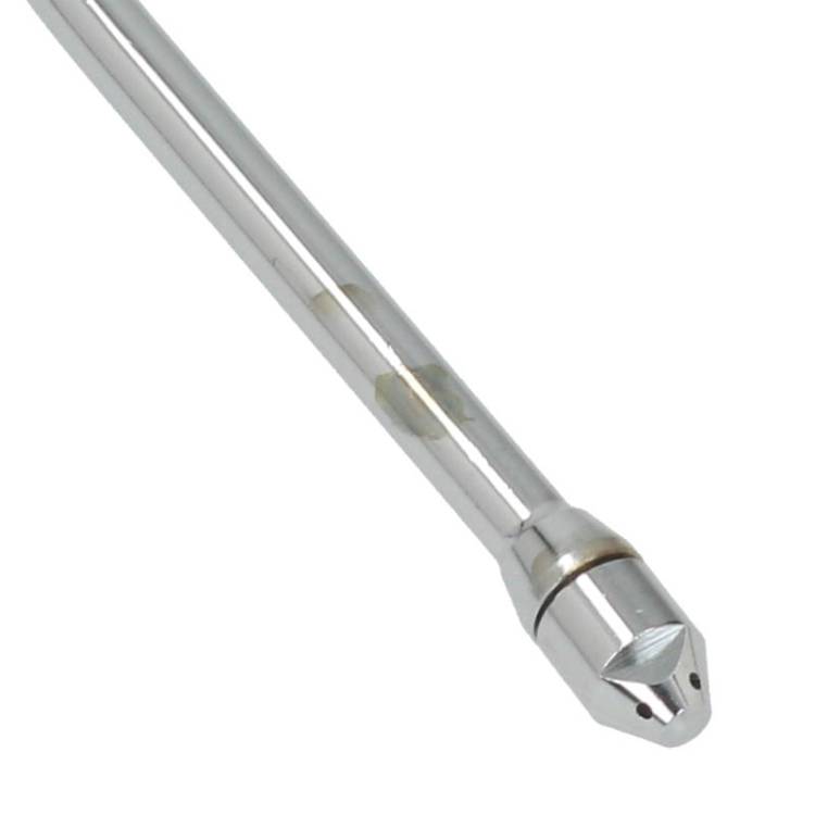 DAMPFROHR -AUFSCHÄUMROHR | AUSFÜHRUNG MIT AUGENGELENK | FÜR FAEMA COMPACT - E97 - EXPRESS - SPECIAL - STAR  | FÜR LA MARZOCCO B70 - FB80 - GB5 - LINEA