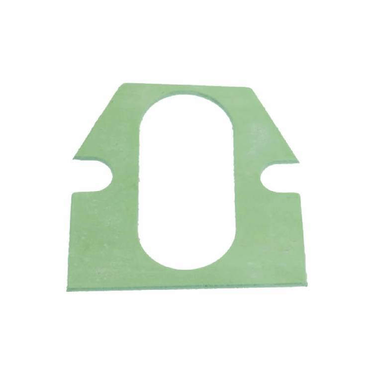 DICHTUNG GRUPPENFLANSCH | 76x68x2 mm | FÜR EXPORBAR *** MODELLE SIEHE TABELLE ***