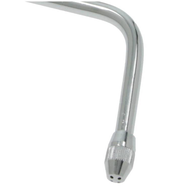 DAMPFHAHN KOMPETT MIT DAMPFROHR UND HAHNKNEBEL | FÜR LA SAN MARCO LEVA - 85 - 95