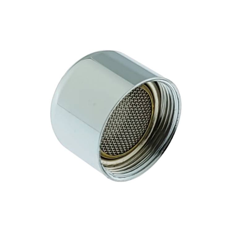 STRAHLBRECHER - PERLATOR ZU HEISSWASSER-AUSGABE  | ø  23,5 mm- HÖHE 16 mm