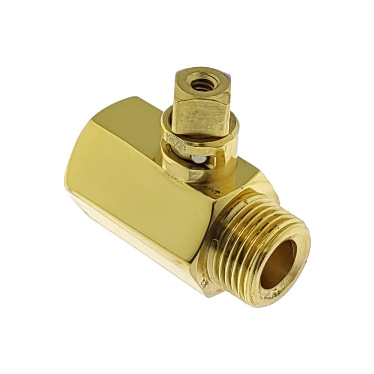 VENTILKÖRPER - DAMPFHAHNKÖRPER | AUSFÜHRUNG GOLD | FÜR ELEKTRA MICROCASA S1