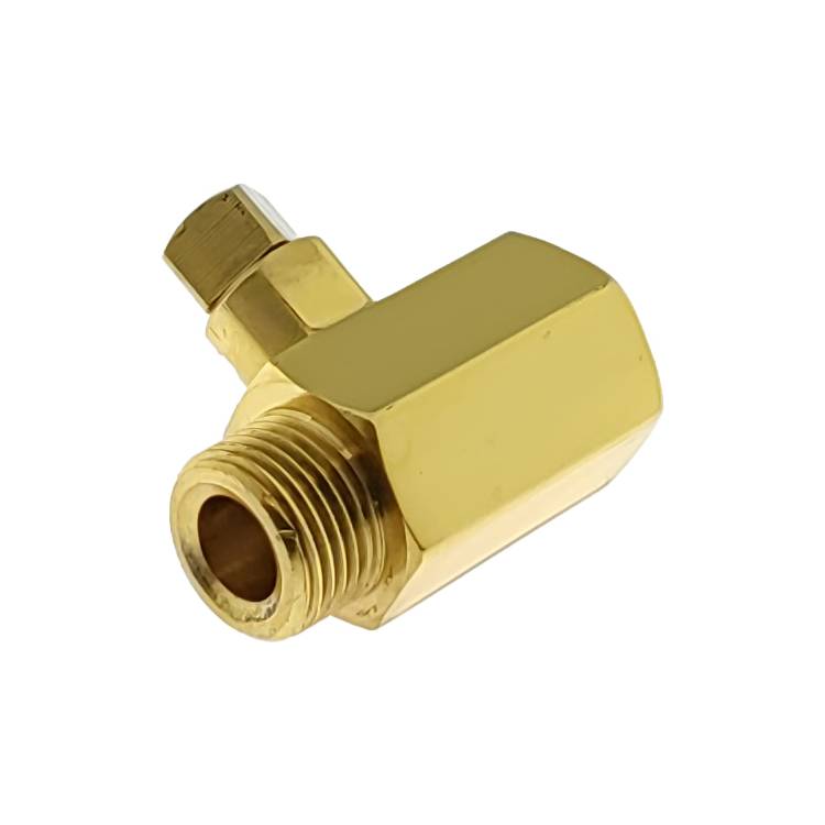 VENTILKÖRPER - DAMPFHAHNKÖRPER | AUSFÜHRUNG GOLD | FÜR ELEKTRA MICROCASA S1