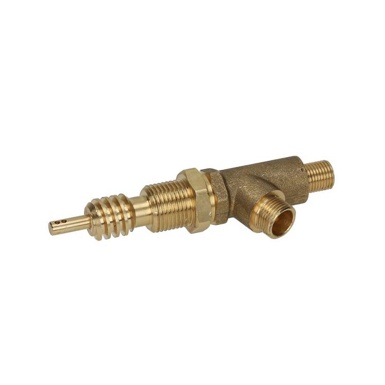 DAMPF-/WASSERHAHNEN | 1/4"x3/8" | FÜR LA PAVONI  PUB - P1 - P3 - P6 - P90 - P91