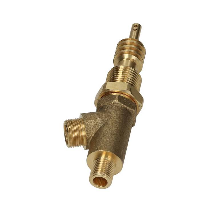 DAMPF-/WASSERHAHNEN | 1/4"x3/8" | FÜR LA PAVONI  PUB - P1 - P3 - P6 - P90 - P91