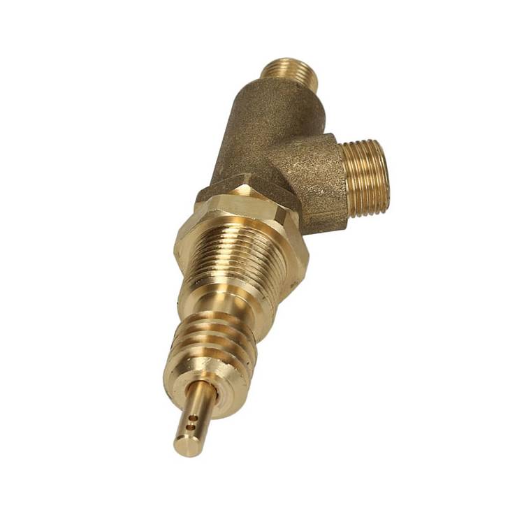 DAMPF-/WASSERHAHNEN | 1/4"x3/8" | FÜR LA PAVONI  PUB - P1 - P3 - P6 - P90 - P91