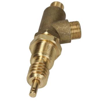 DAMPF-/WASSERHAHNEN | 1/4"x3/8" | FÜR LA PAVONI  PUB - P1 - P3 - P6 - P90 - P91