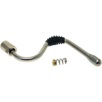 DAMPFROHR | 3/8" - HÖHE 120 mm  | FÜR LA...