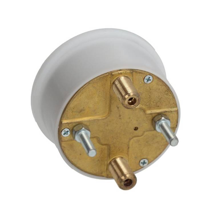 MANOMETER DOPPELSKALA | ø 63mm -  1/8 | 0÷3/0÷15 bar | FÜR ASTORIA - MCE - WEGA *** MODELLE SIEHE TABELLE ***