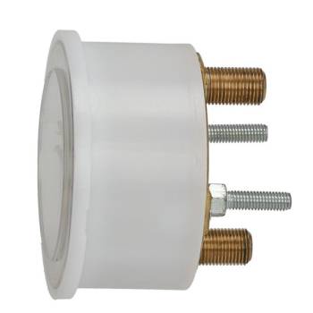 MANOMETER DOPPELSKALA | ø 63mm -  1/8 | 0÷3/0÷15 bar | FÜR ASTORIA - MCE - WEGA *** MODELLE SIEHE TABELLE ***